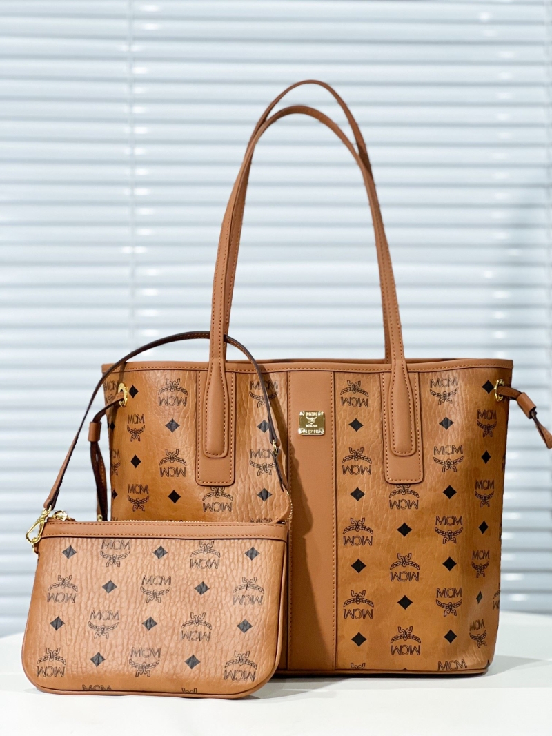 MCM Shopping Bags